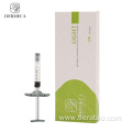 Dermeca Acido Hialuronico Inyectable Dermal Filler 2ml